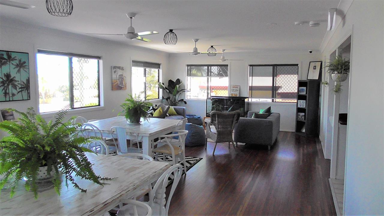 Yeppoon Beachhouse Buitenkant foto