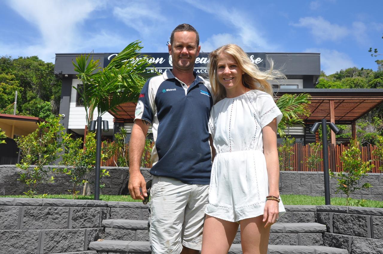 Yeppoon Beachhouse Buitenkant foto