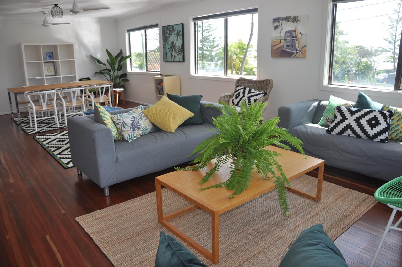 Yeppoon Beachhouse Buitenkant foto