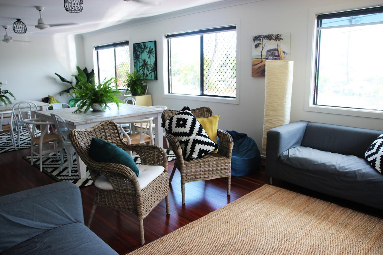 Yeppoon Beachhouse Buitenkant foto
