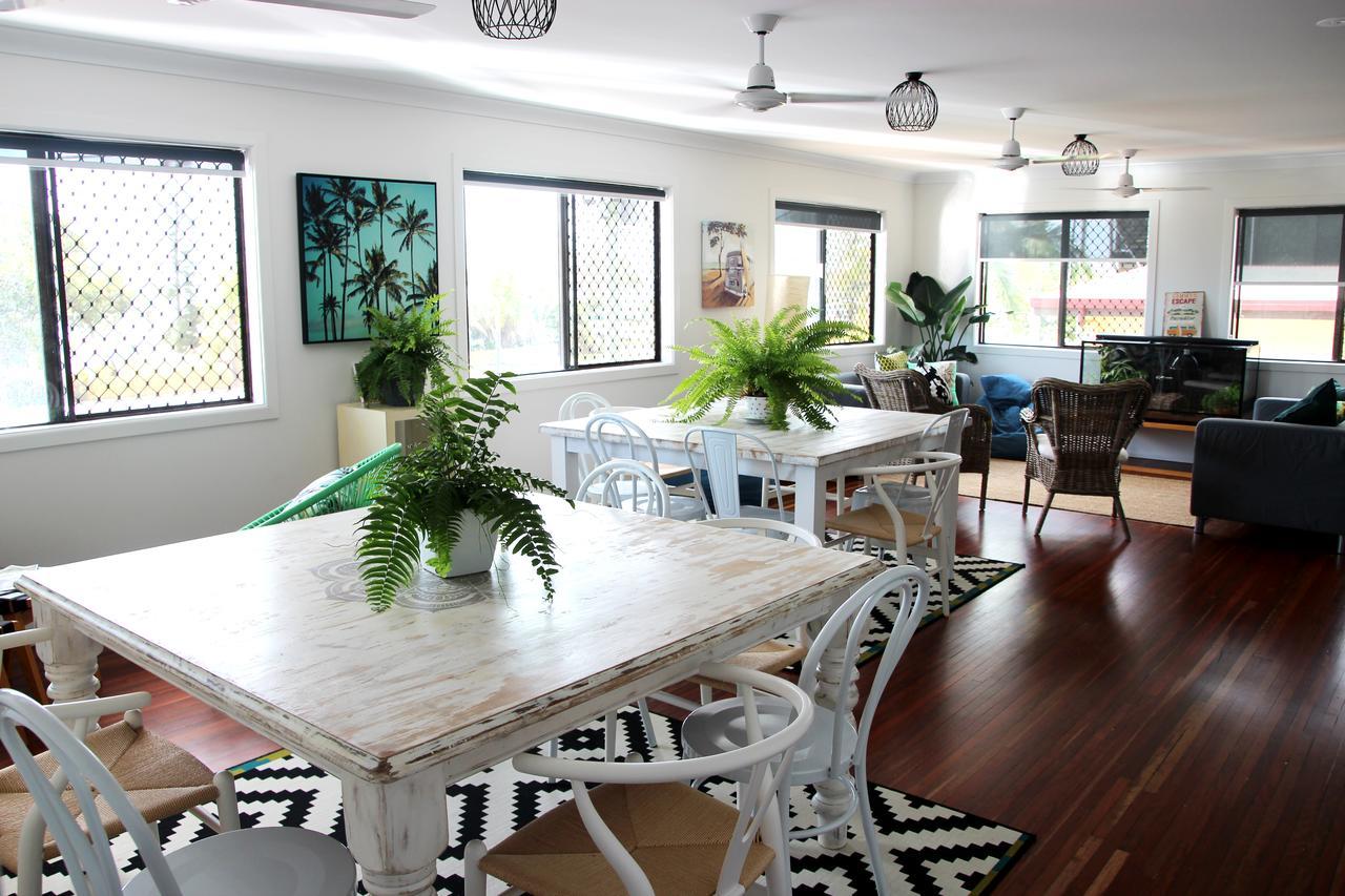 Yeppoon Beachhouse Buitenkant foto
