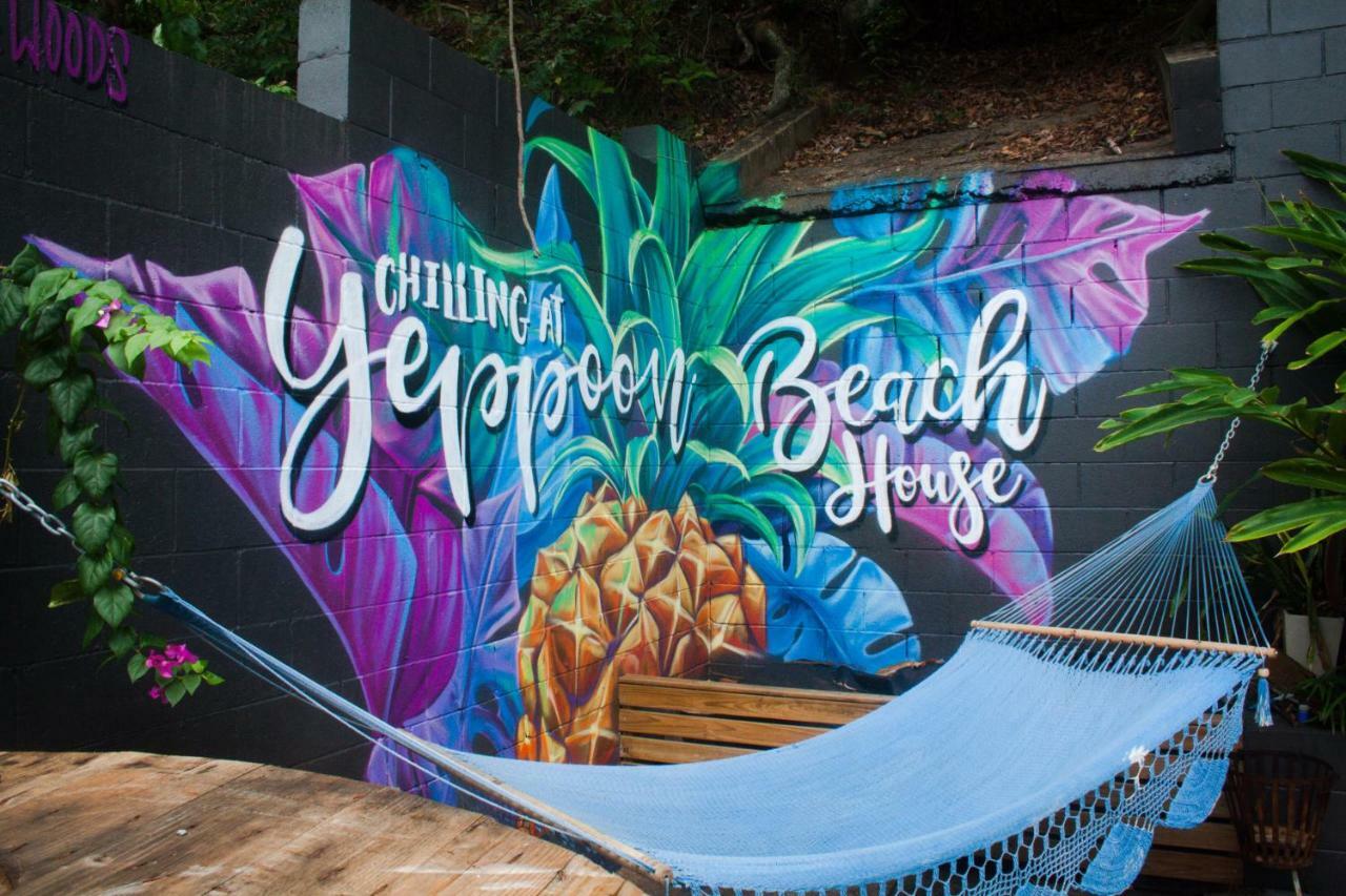 Yeppoon Beachhouse Buitenkant foto