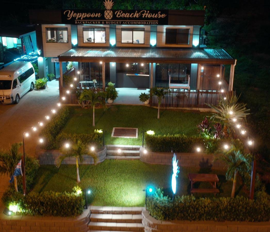 Yeppoon Beachhouse Buitenkant foto