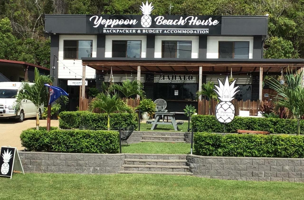 Yeppoon Beachhouse Buitenkant foto