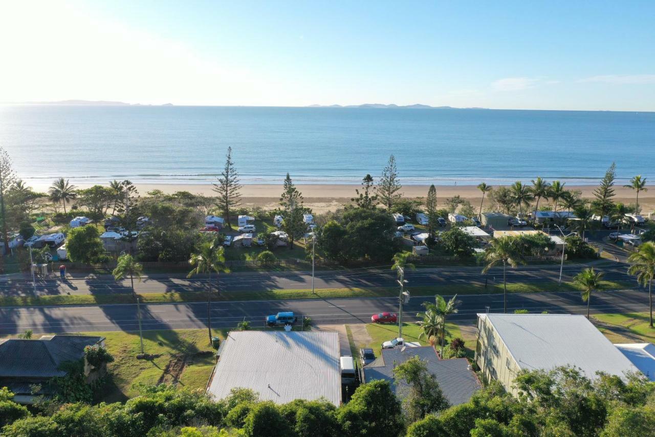 Yeppoon Beachhouse Buitenkant foto