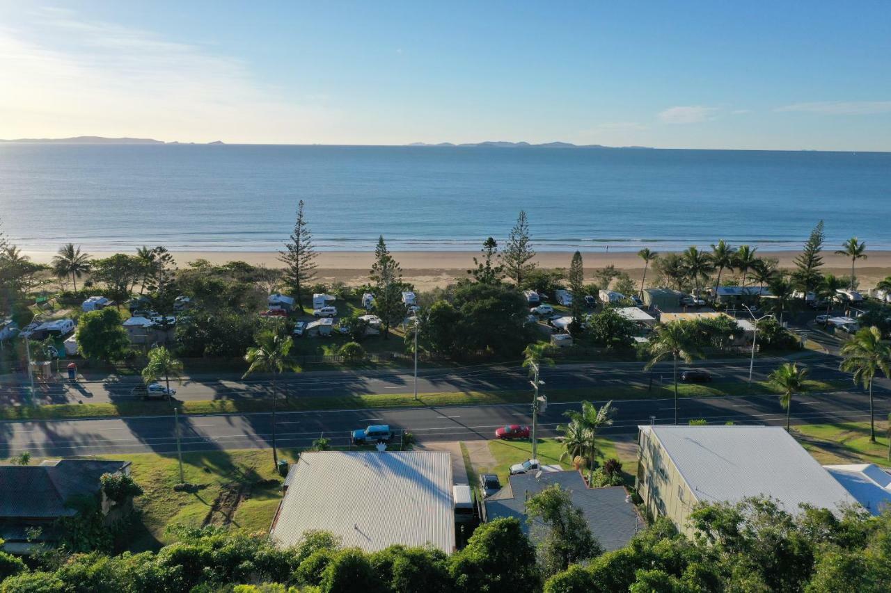 Yeppoon Beachhouse Buitenkant foto