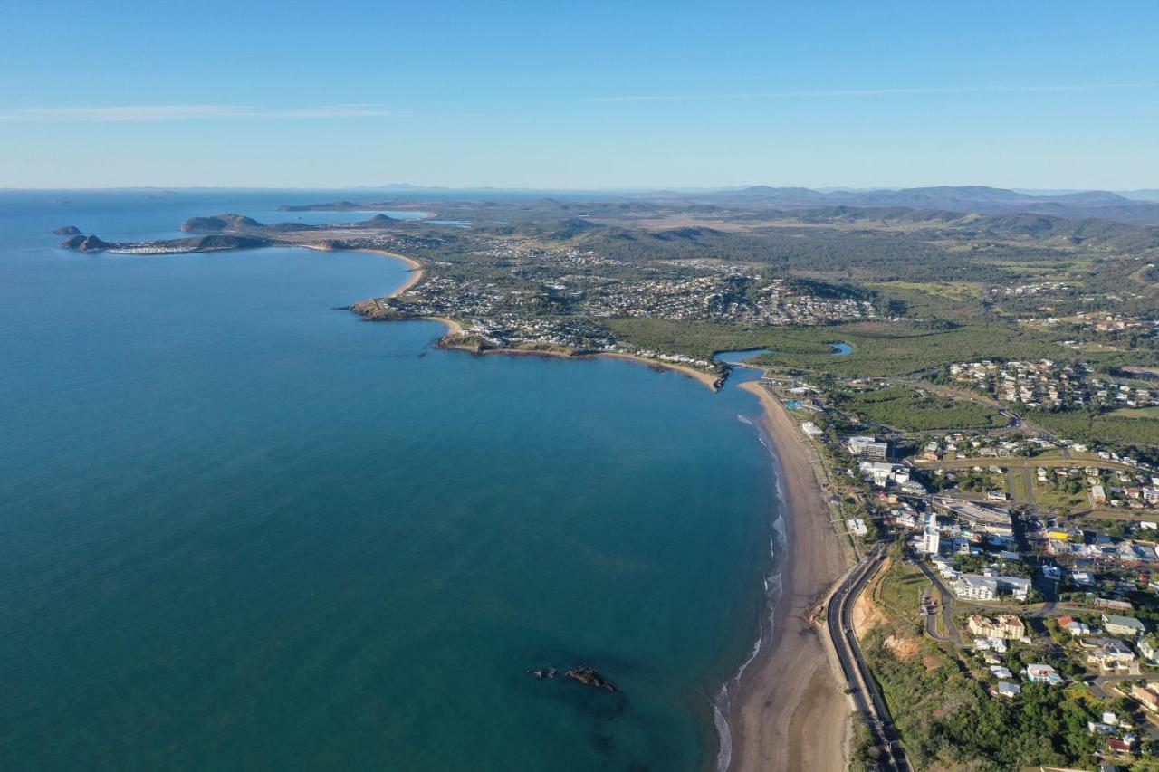 Yeppoon Beachhouse Buitenkant foto