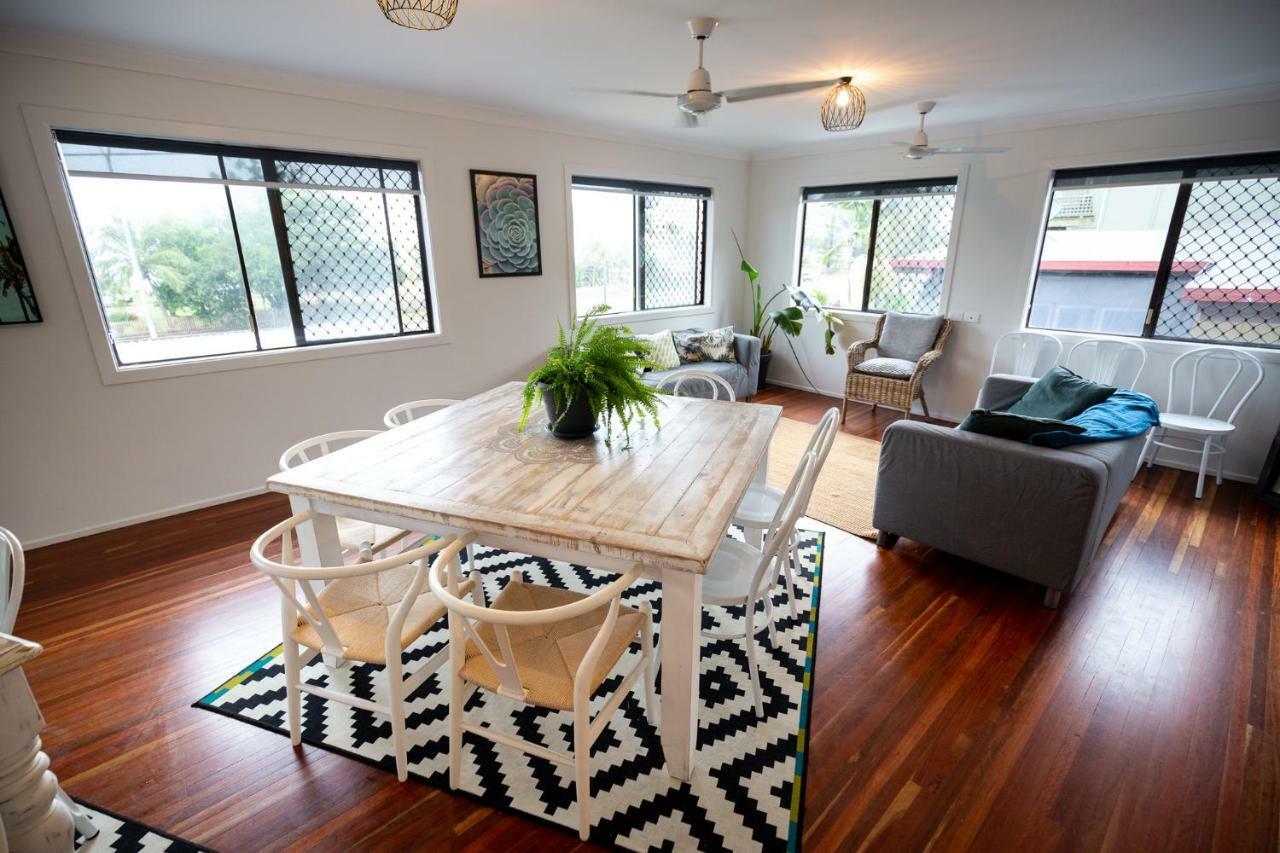 Yeppoon Beachhouse Buitenkant foto